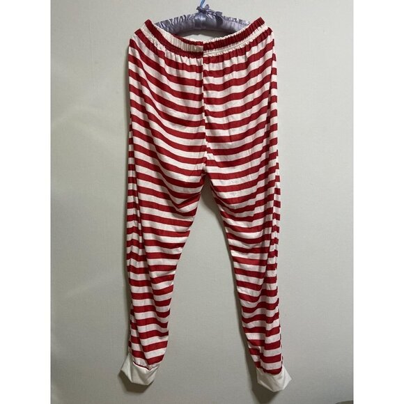 Women Long Sleeve Elastic Waist Christmas Pajamas Set "La Jefa" - Picture 10 of 15